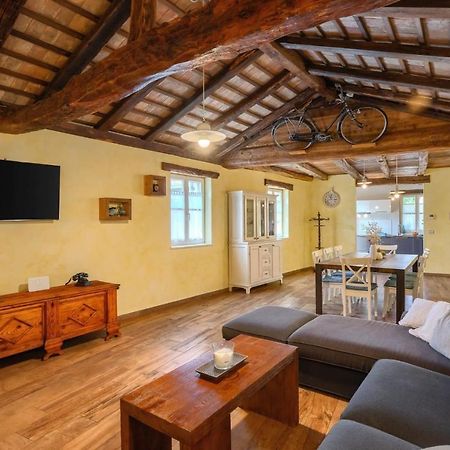 Family Villa Elizabeta With Pool In Umag Cepljani Extérieur photo