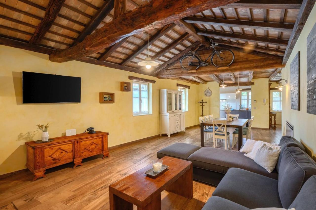 Family Villa Elizabeta With Pool In Umag Cepljani Extérieur photo